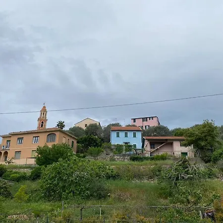 Casa Elvira Holiday home Imperia