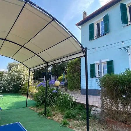 Casa de Férias Casa Elvira Imperia