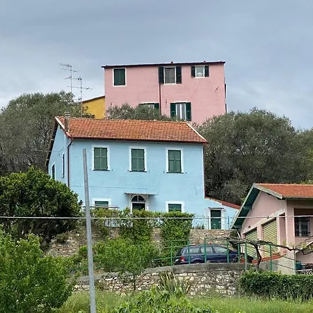 Casa Elvira Prázdninový dům *
