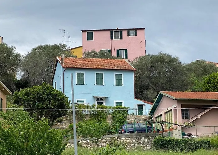 Casa Elvira Сasa de vacaciones *