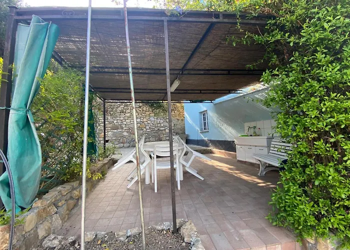 Сasa de vacaciones Casa Elvira *