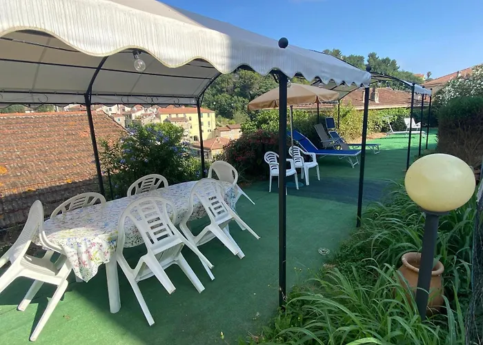 Prázdninový dům Casa Elvira Imperia