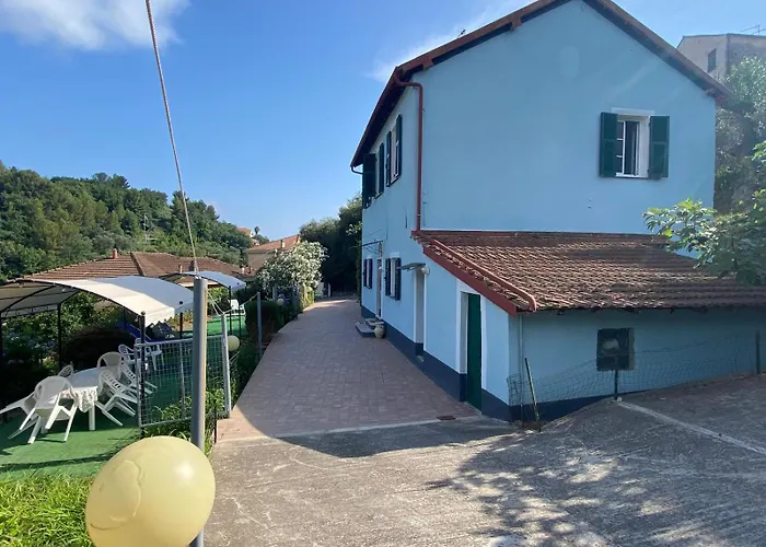 Prázdninový dům Casa Elvira