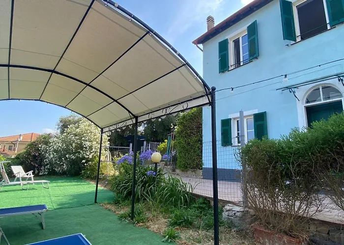 Сasa de vacaciones Casa Elvira Imperia